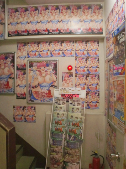 とらのあな 秋葉原店Aさん